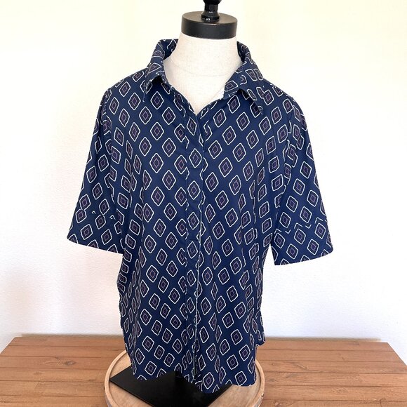 Belyn Key Polo - Golf - Womens - Size Large - Picture 2 of 9